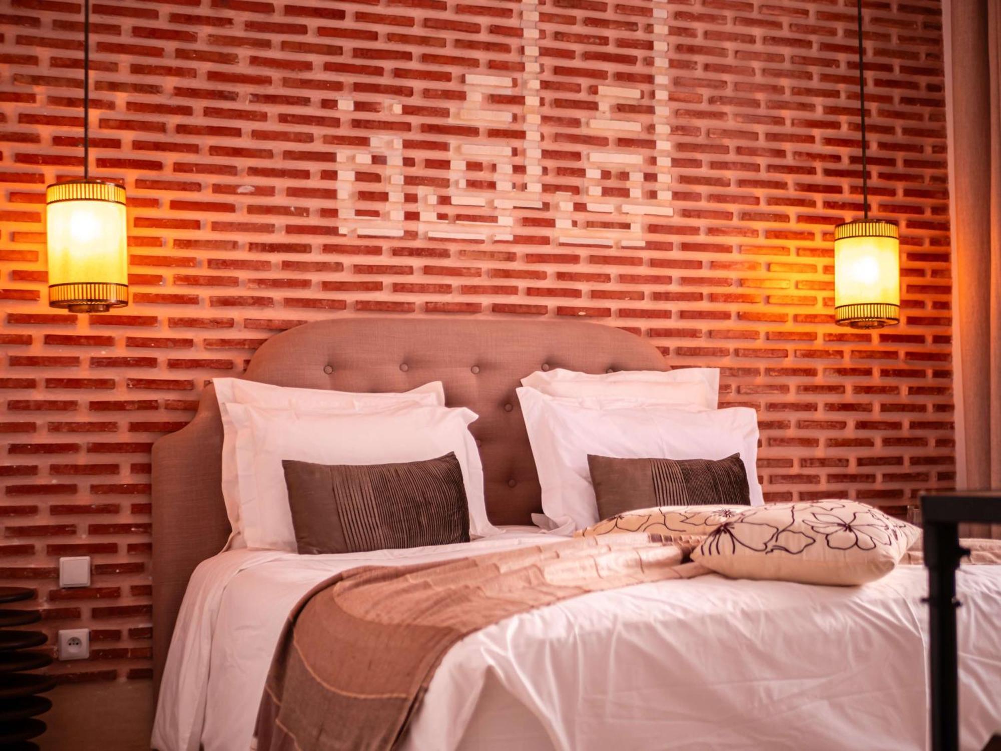 Riad La Source Du Desert Marrakesh Luaran gambar