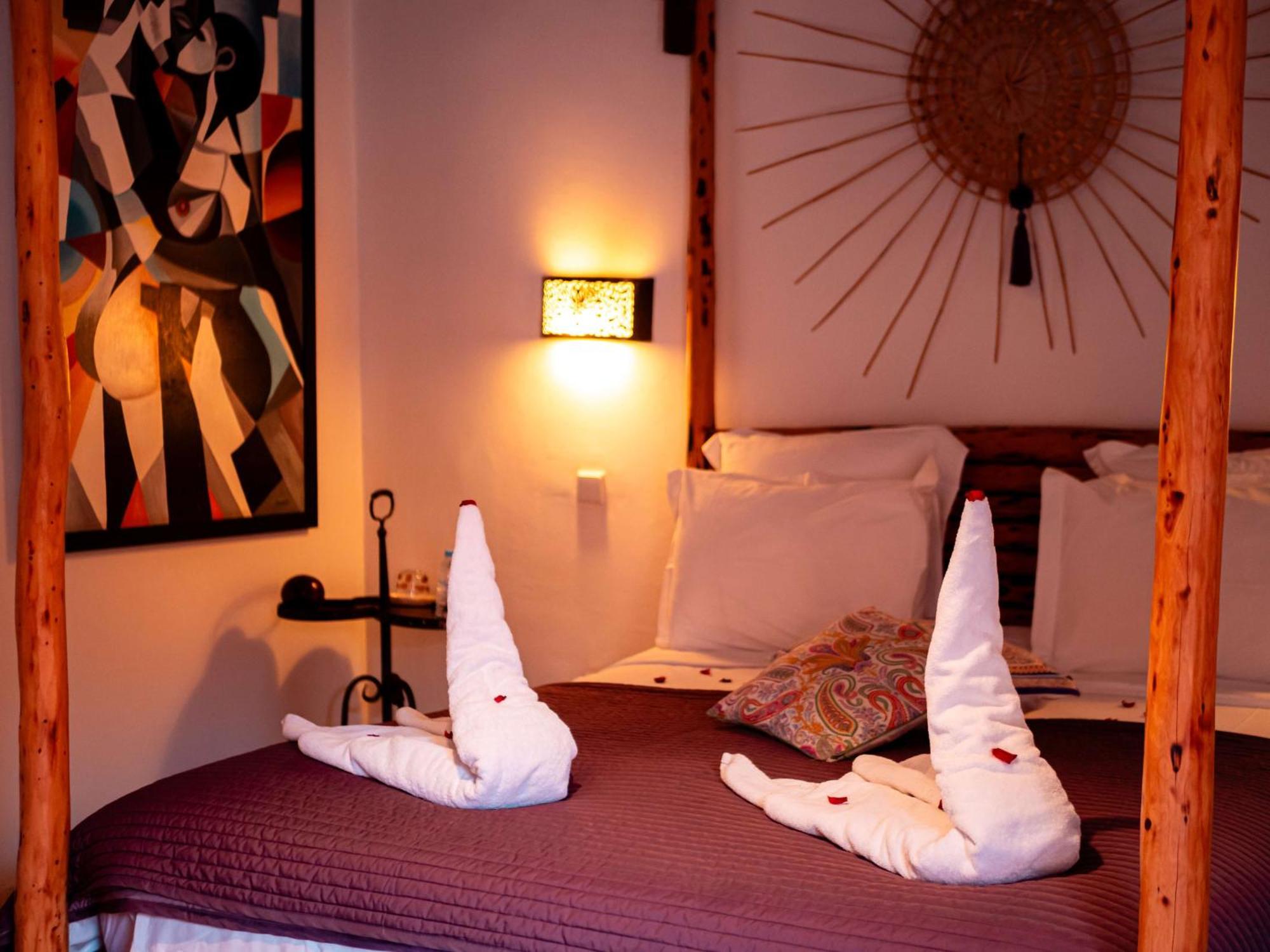 Riad La Source Du Desert Marrakesh Luaran gambar
